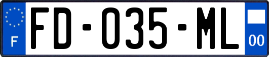 FD-035-ML