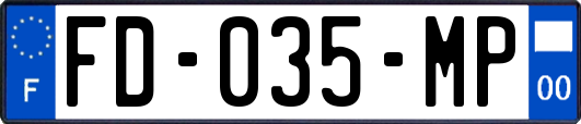 FD-035-MP