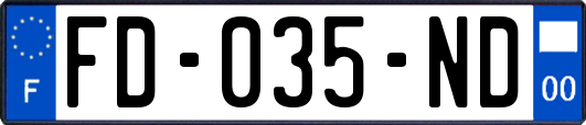 FD-035-ND