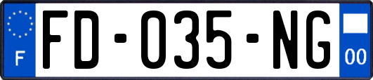 FD-035-NG