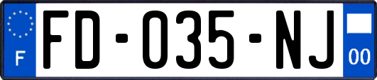 FD-035-NJ
