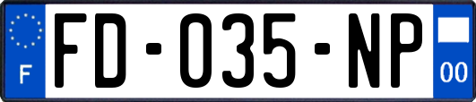FD-035-NP
