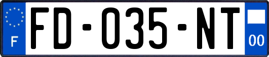 FD-035-NT