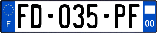 FD-035-PF