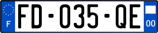 FD-035-QE