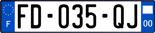 FD-035-QJ