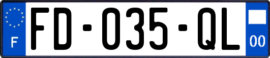 FD-035-QL