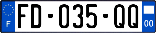 FD-035-QQ