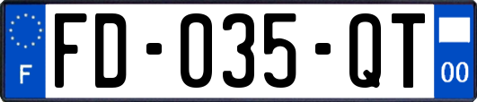FD-035-QT