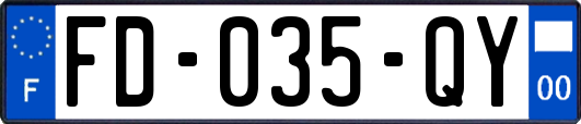 FD-035-QY