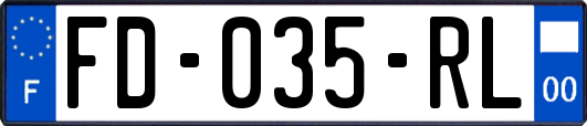 FD-035-RL