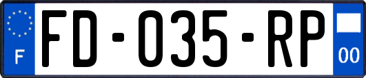 FD-035-RP