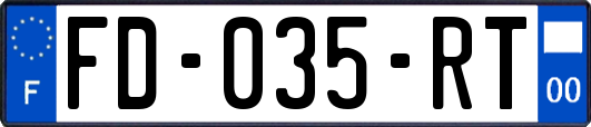 FD-035-RT