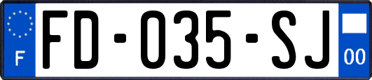 FD-035-SJ