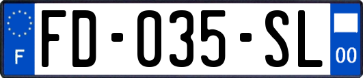 FD-035-SL