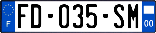 FD-035-SM