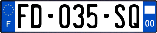 FD-035-SQ