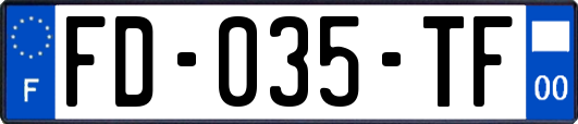FD-035-TF