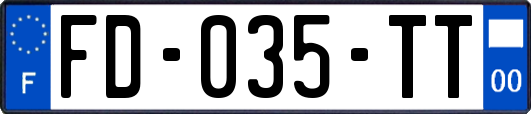 FD-035-TT