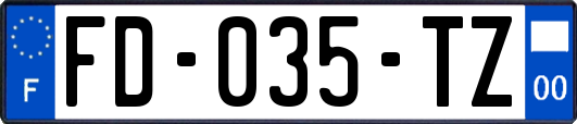 FD-035-TZ