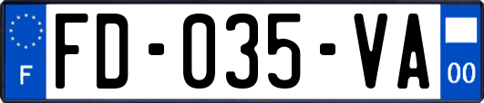 FD-035-VA
