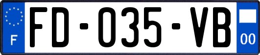FD-035-VB