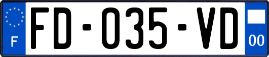 FD-035-VD