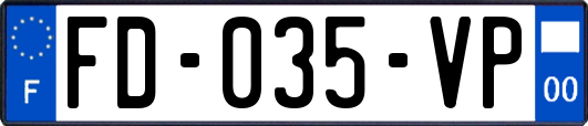FD-035-VP