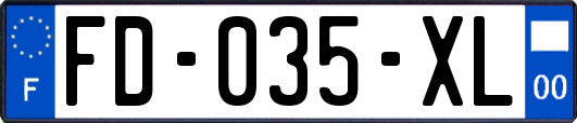 FD-035-XL