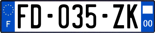 FD-035-ZK