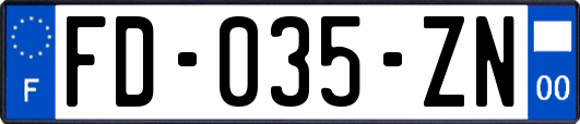 FD-035-ZN