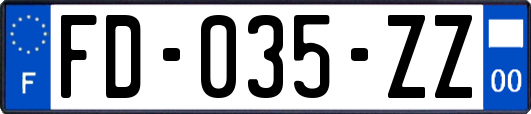 FD-035-ZZ