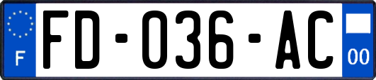 FD-036-AC