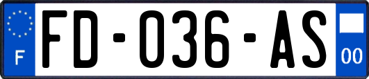 FD-036-AS