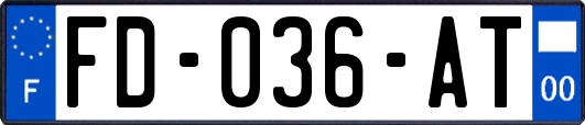 FD-036-AT