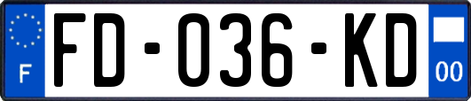 FD-036-KD