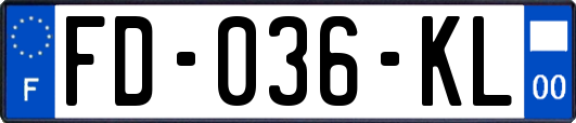 FD-036-KL