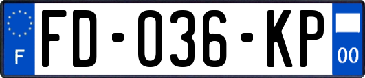 FD-036-KP
