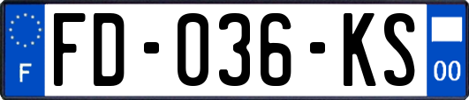 FD-036-KS