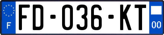 FD-036-KT