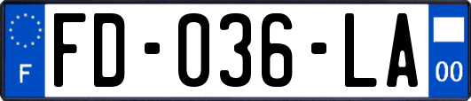 FD-036-LA