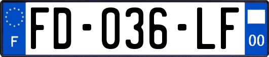 FD-036-LF