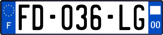 FD-036-LG