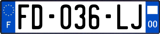 FD-036-LJ