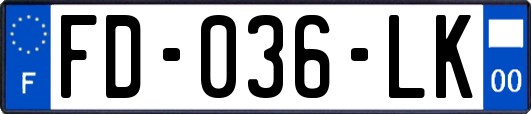 FD-036-LK