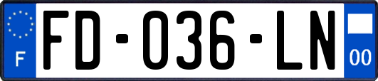 FD-036-LN