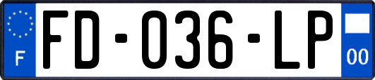 FD-036-LP