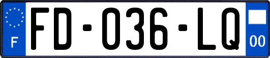 FD-036-LQ