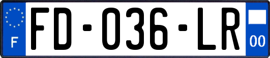 FD-036-LR