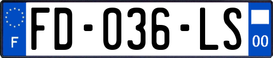 FD-036-LS